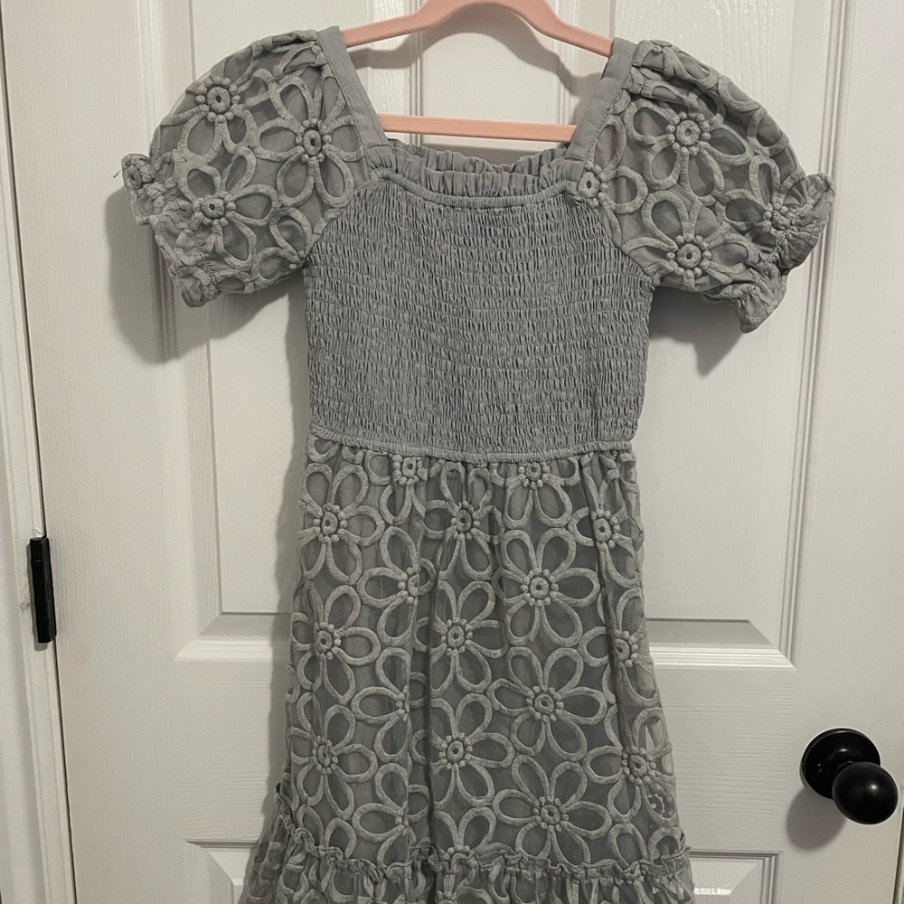 Ivy City Co Mini Destiny Dress 8T